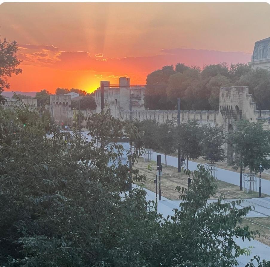 Chez Flo Apartment Avignon Luaran gambar
